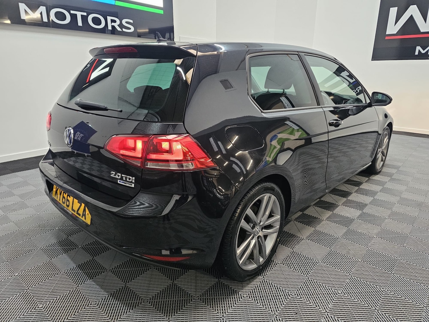 Used Volkswagen Golf 2016 for sale - 77501255: Photo 8