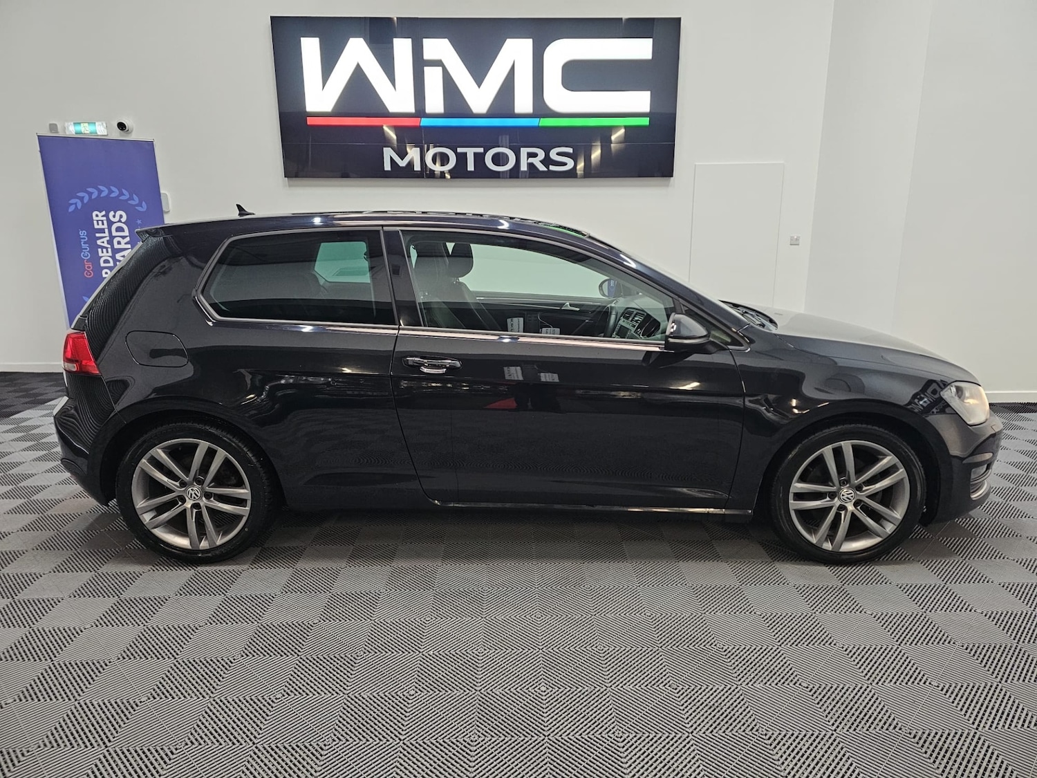 Used Volkswagen Golf 2016 for sale - 77501255: Photo 9