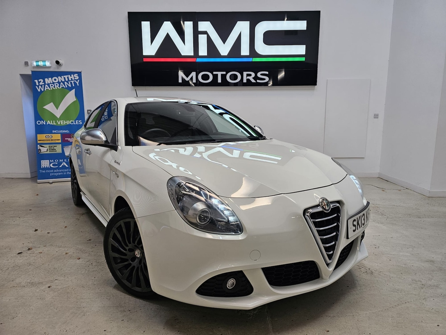 Used Alfa Romeo Giulietta 2013 for sale - 76375434: Photo 1