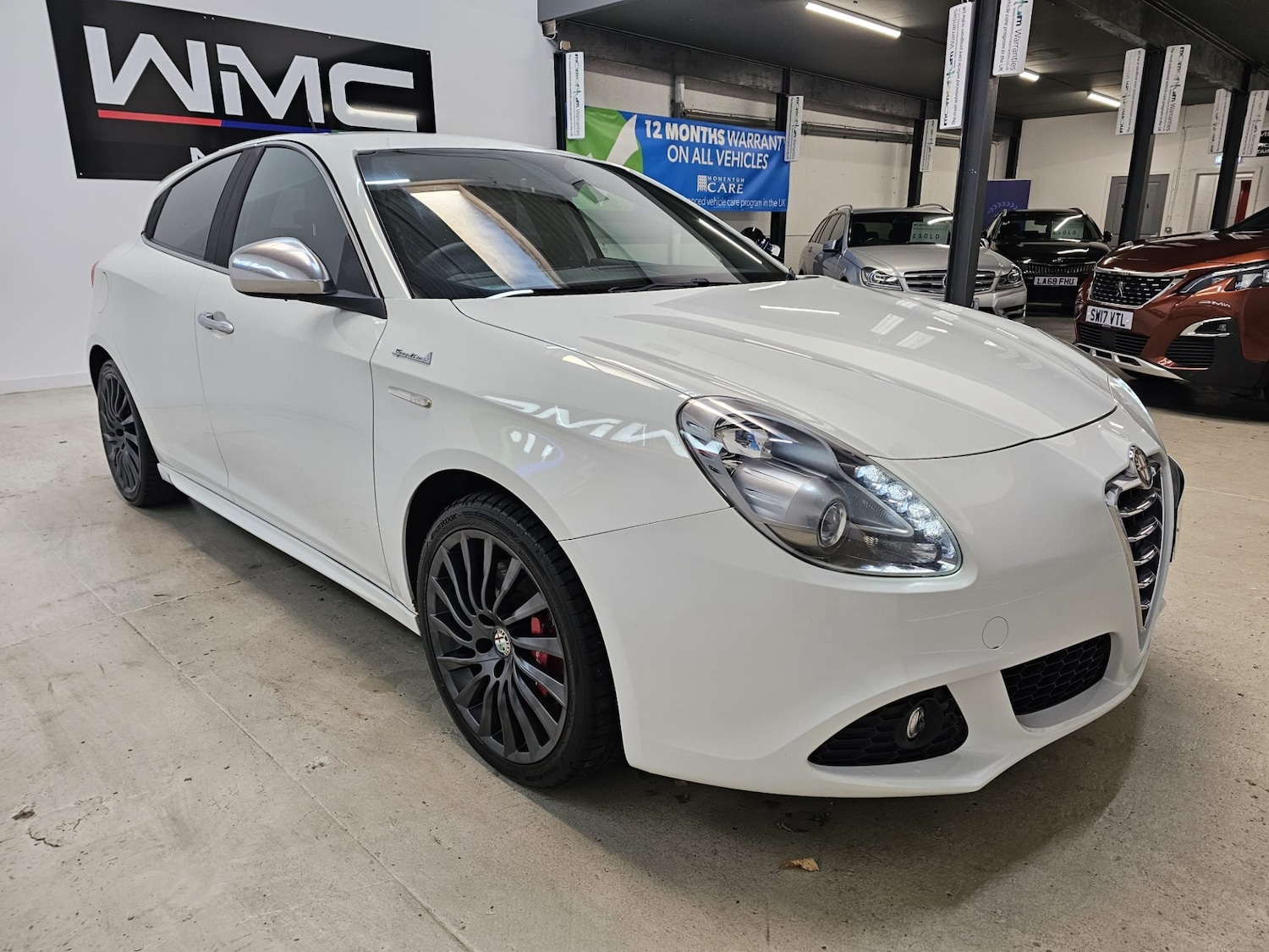 Used Alfa Romeo Giulietta 2013 for sale - 76375434: Photo 2