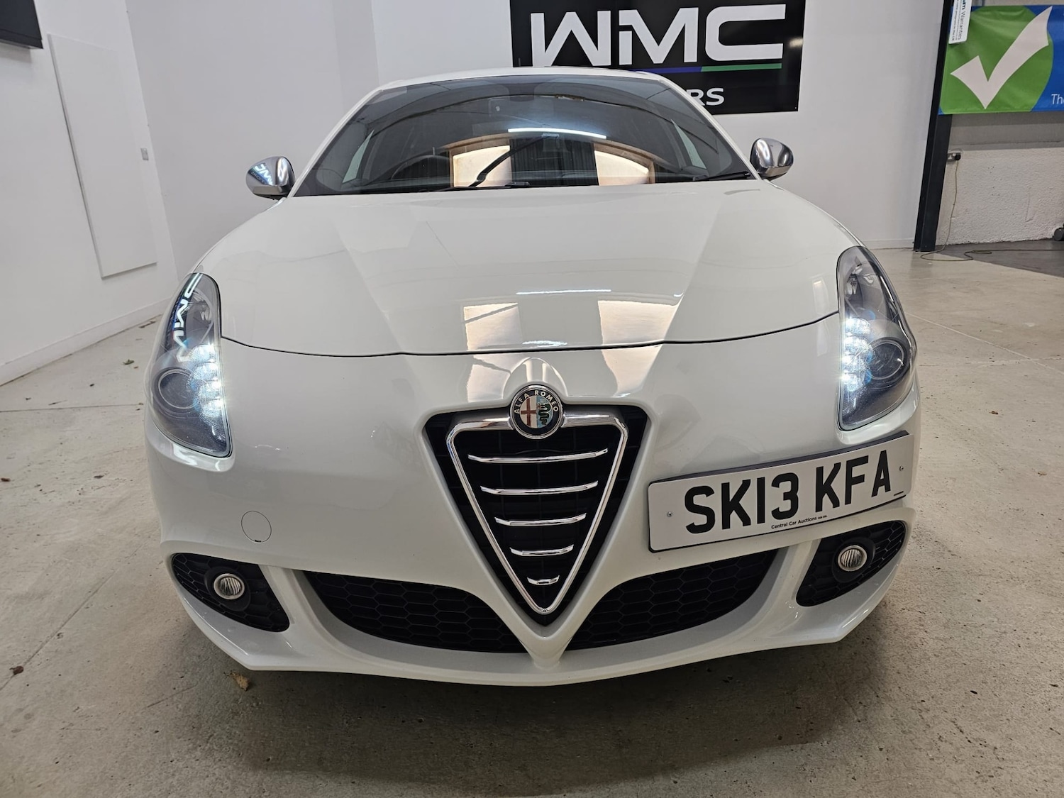 Used Alfa Romeo Giulietta 2013 for sale - 76375434: Photo 3