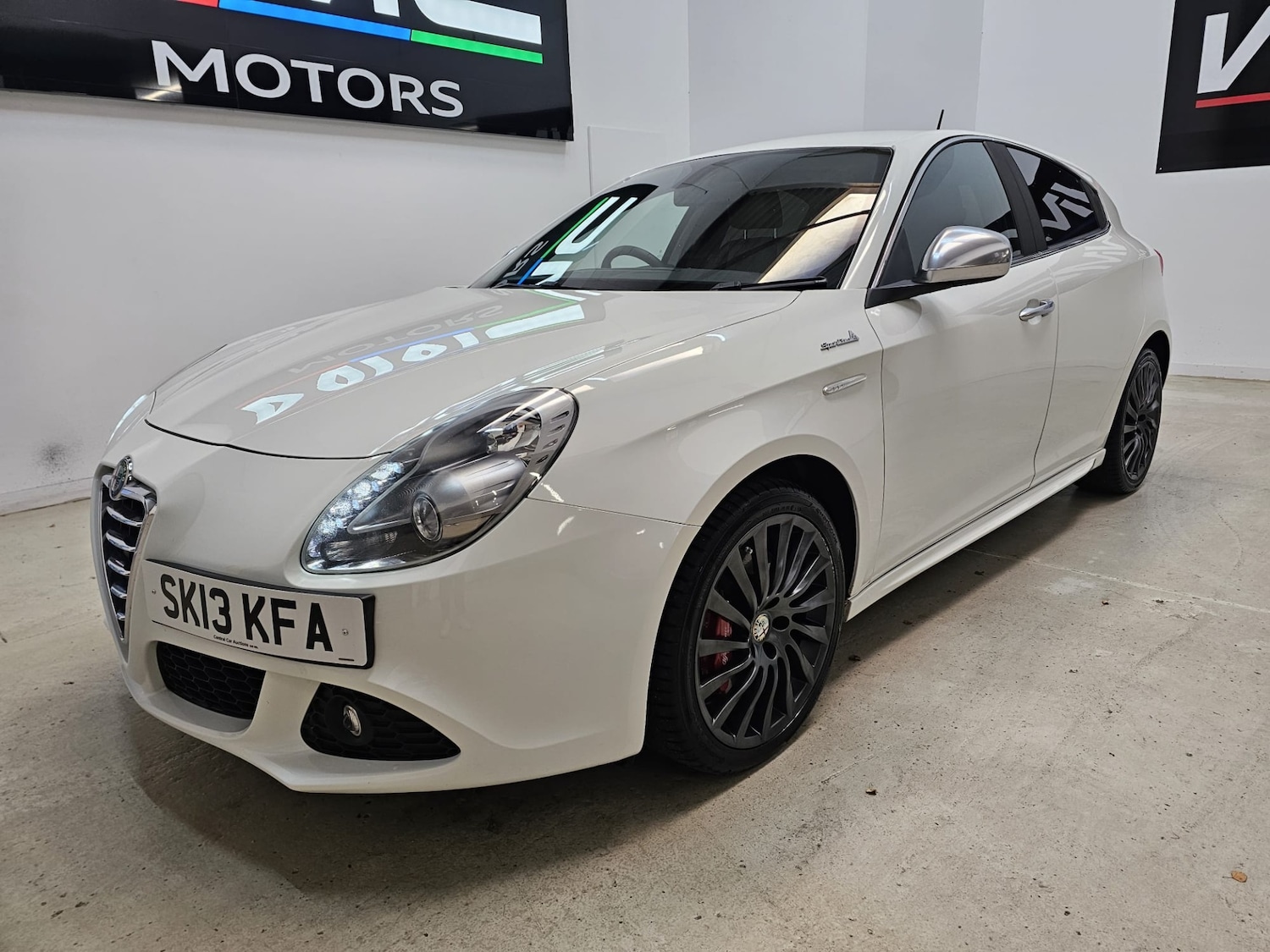 Used Alfa Romeo Giulietta 2013 for sale - 76375434: Photo 4