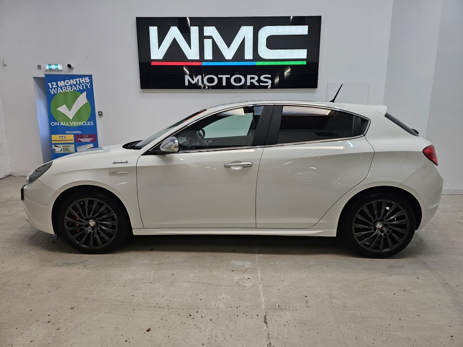 Used Alfa Romeo Giulietta 2013 for sale - 76375434: Photo 5