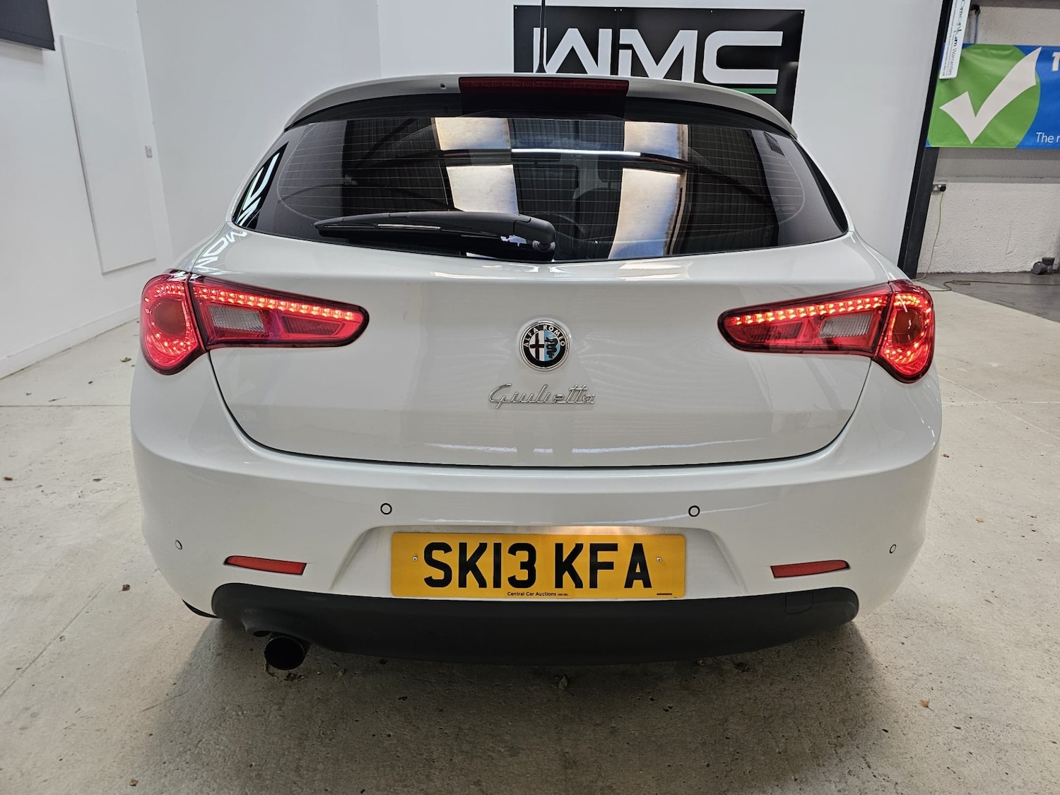 Used Alfa Romeo Giulietta 2013 for sale - 76375434: Photo 7