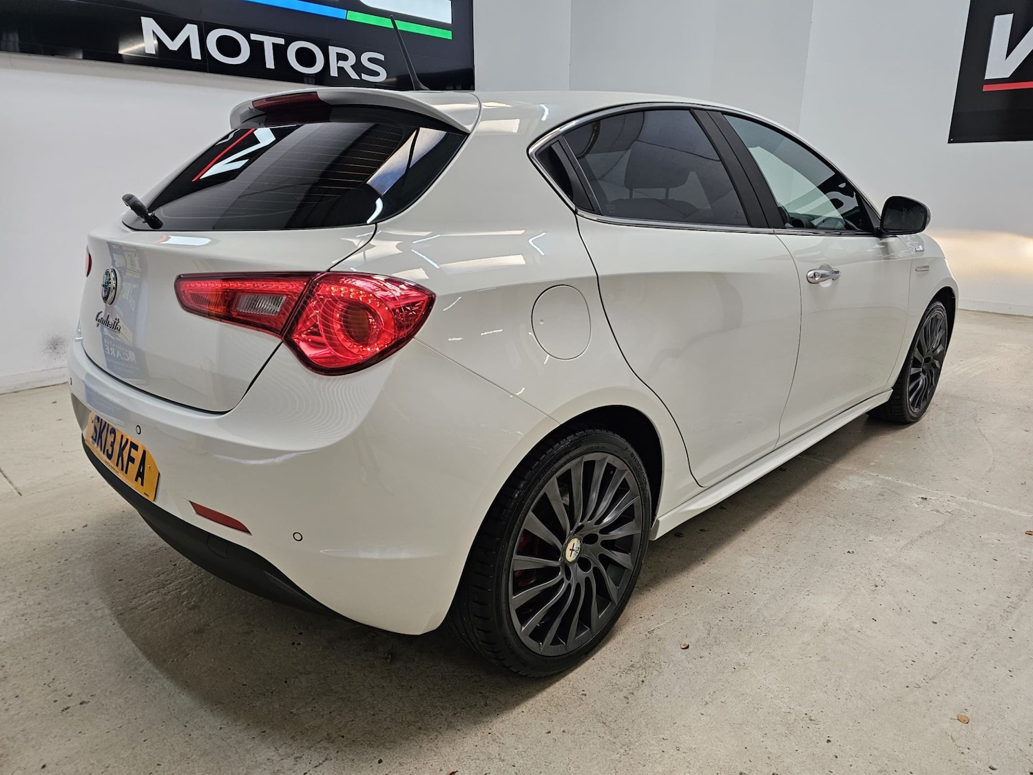 Used Alfa Romeo Giulietta 2013 for sale - 76375434: Photo 8