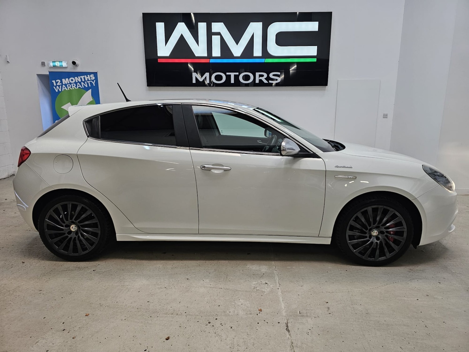 Used Alfa Romeo Giulietta 2013 for sale - 76375434: Photo 9