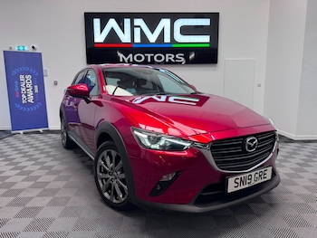 Used Mazda CX-3 2019 for sale - 79504003: Photo