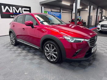 Used Mazda CX-3 2019 for sale - 79504003: Photo