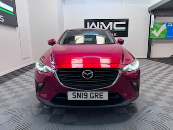 Used Mazda CX-3 2019 for sale - 79504003: Photo