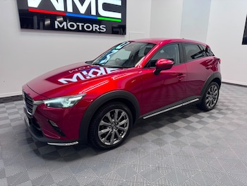 Used Mazda CX-3 2019 for sale - 79504003: Photo