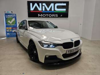 2015 (65) - 320d M Sport 4dr Step Auto