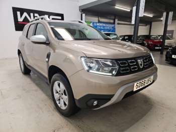 Used Dacia Duster 2018 for sale - 74754040: Photo