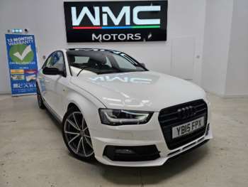 2015 (15) - 1.8T FSI 170 Black Edition Plus 4dr