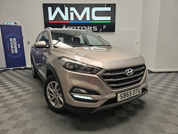 Hyundai TUCSON feature image