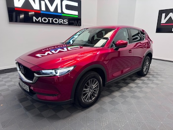 Used Mazda CX-5 2018 for sale - 79321677: Photo