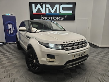 Used Land Rover Range Rover Evoque 2014 for sale - 78699259: Photo