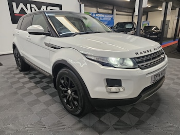 Used Land Rover Range Rover Evoque 2014 for sale - 78699259: Photo