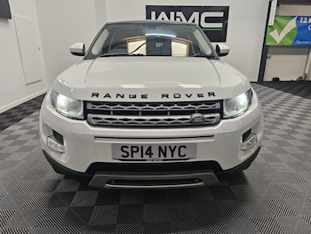 Used Land Rover Range Rover Evoque 2014 for sale - 78699259: Photo