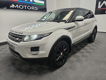 Used Land Rover Range Rover Evoque 2014 for sale - 78699259: Photo