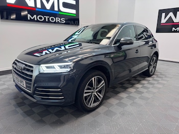 Used Audi Q5 2018 for sale - 79518592: Photo