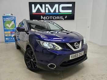 Used Nissan Qashqai 2016 for sale - 75355799: Photo