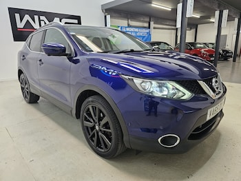 Used Nissan Qashqai 2016 for sale - 75355799: Photo
