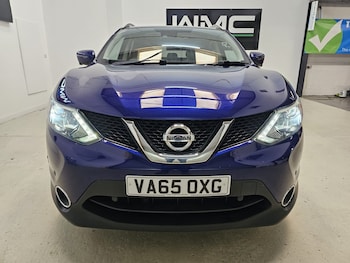 Used Nissan Qashqai 2016 for sale - 75355799: Photo