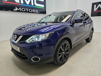 Used Nissan Qashqai 2016 for sale - 75355799: Photo