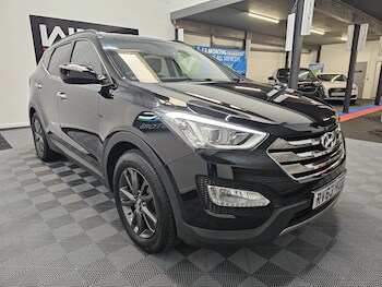 Used Hyundai Santa Fe 2013 for sale - 78542682: Photo