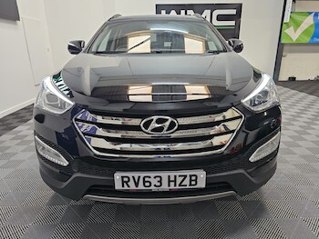 Used Hyundai Santa Fe 2013 for sale - 78542682: Photo