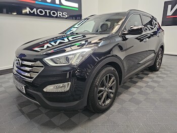 Used Hyundai Santa Fe 2013 for sale - 78542682: Photo