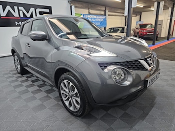 Used Nissan Juke 2016 for sale - 77676450: Photo