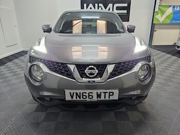 Used Nissan Juke 2016 for sale - 77676450: Photo