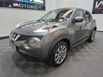 Used Nissan Juke 2016 for sale - 77676450: Photo