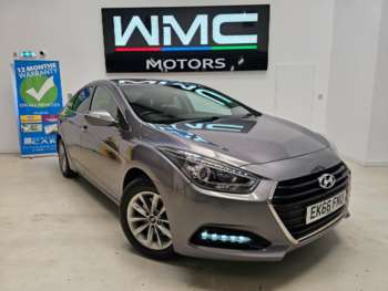 2016 (66) - 1.7 CRDi Blue Drive SE Nav 4dr