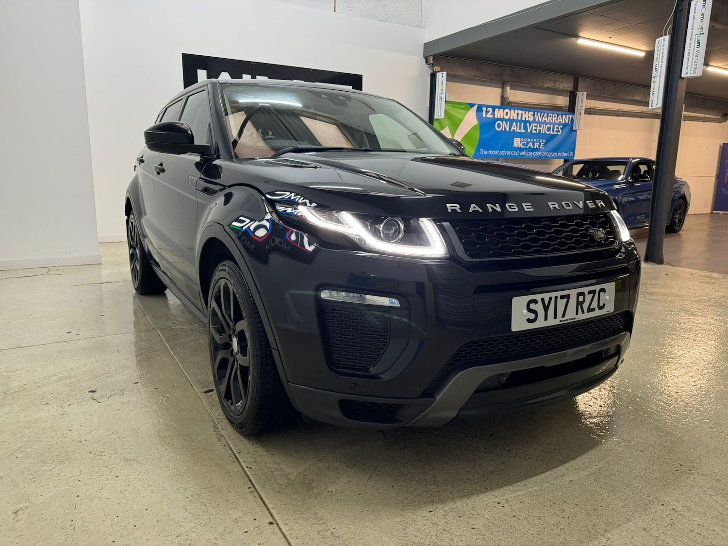 Used Land Rover Range Rover Evoque 2017 for sale - 76452458: Photo 2