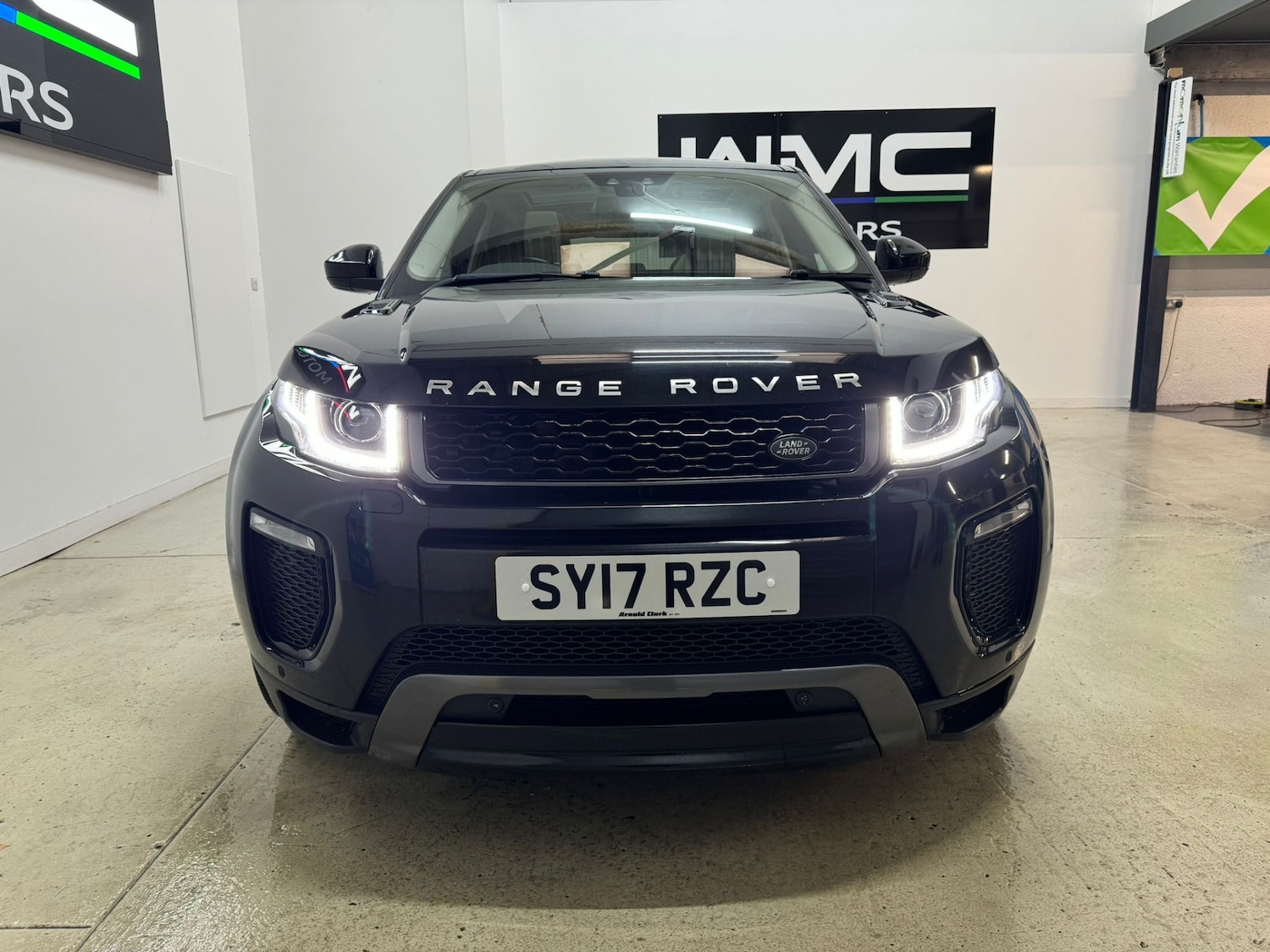 Used Land Rover Range Rover Evoque 2017 for sale - 76452458: Photo 3