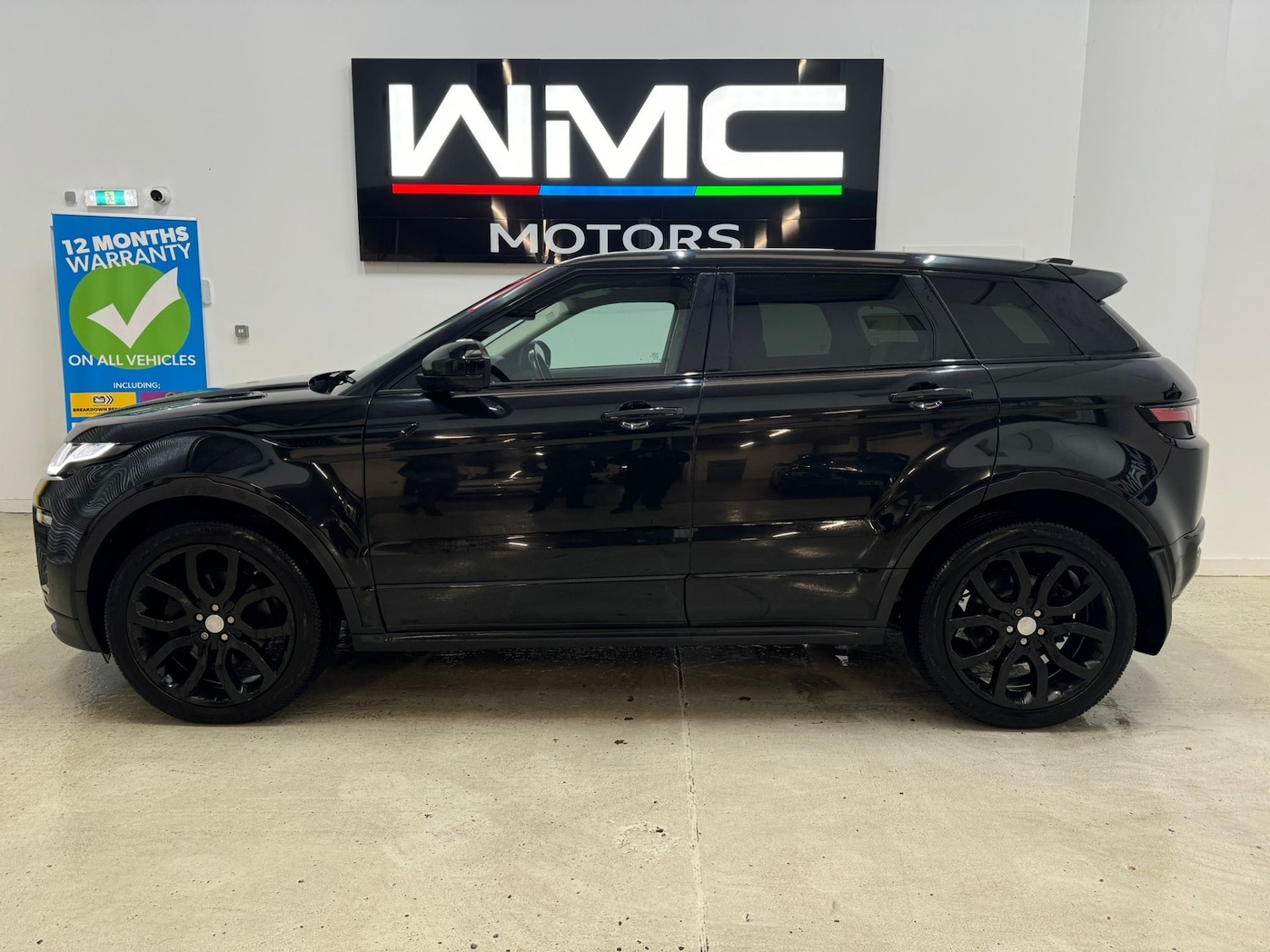 Used Land Rover Range Rover Evoque 2017 for sale - 76452458: Photo 5