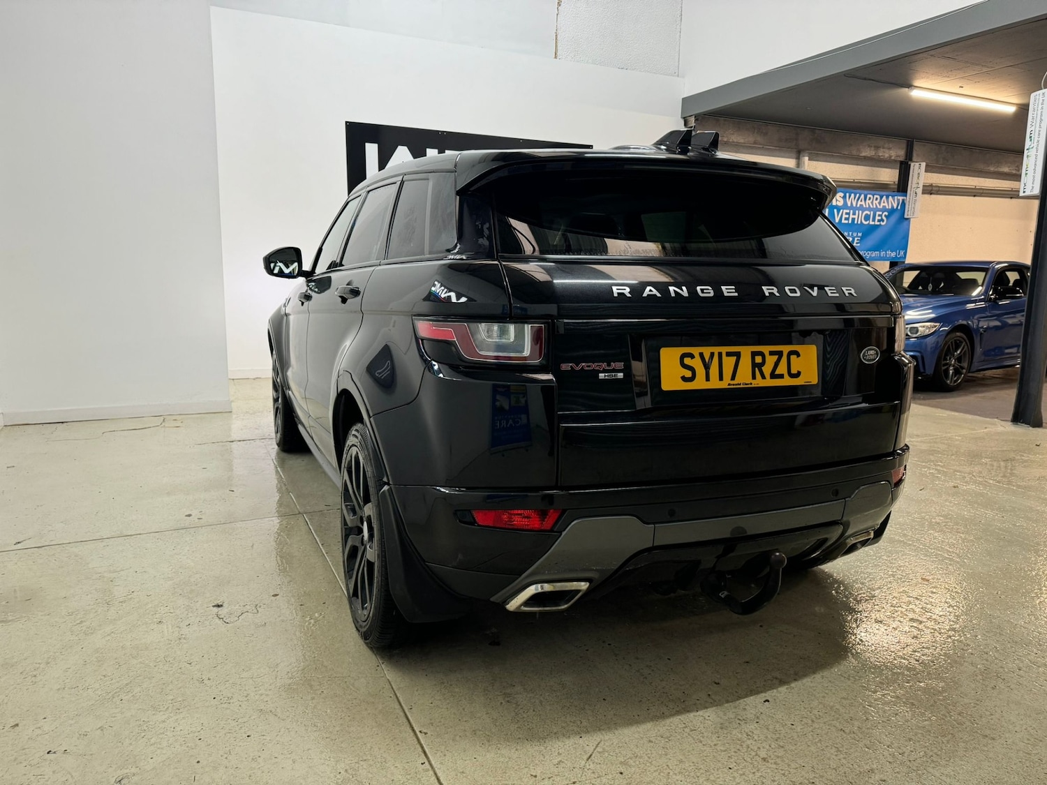 Used Land Rover Range Rover Evoque 2017 for sale - 76452458: Photo 7