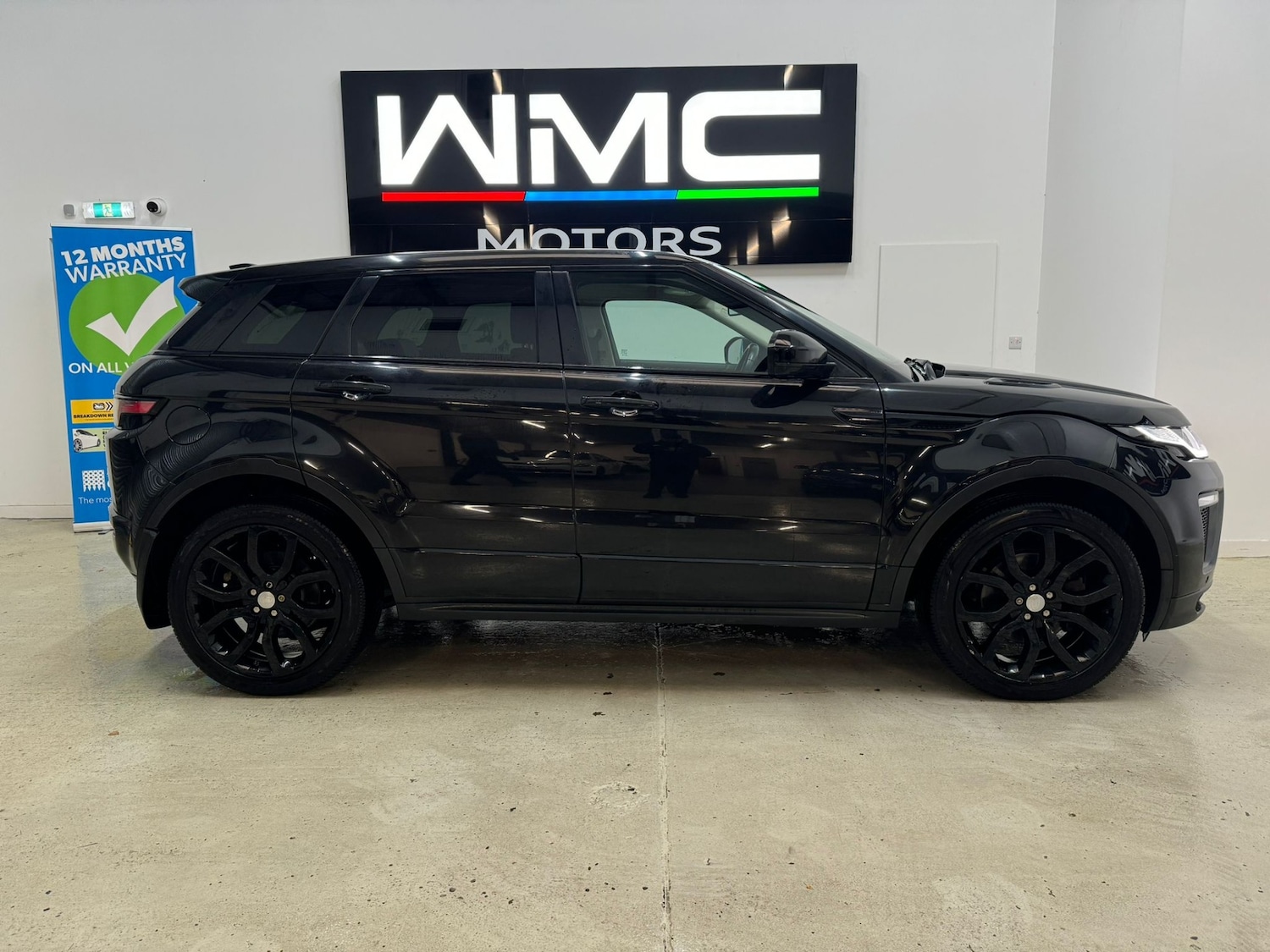 Used Land Rover Range Rover Evoque 2017 for sale - 76452458: Photo 9