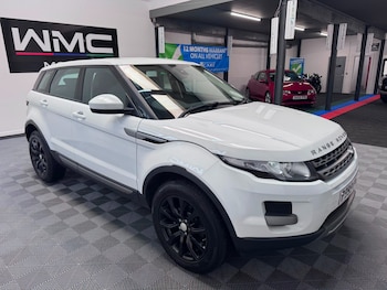 Used Land Rover Range Rover Evoque 2014 for sale - 79342628: Photo