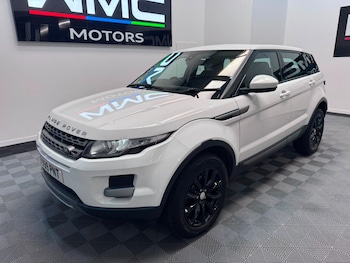 Used Land Rover Range Rover Evoque 2014 for sale - 79342628: Photo