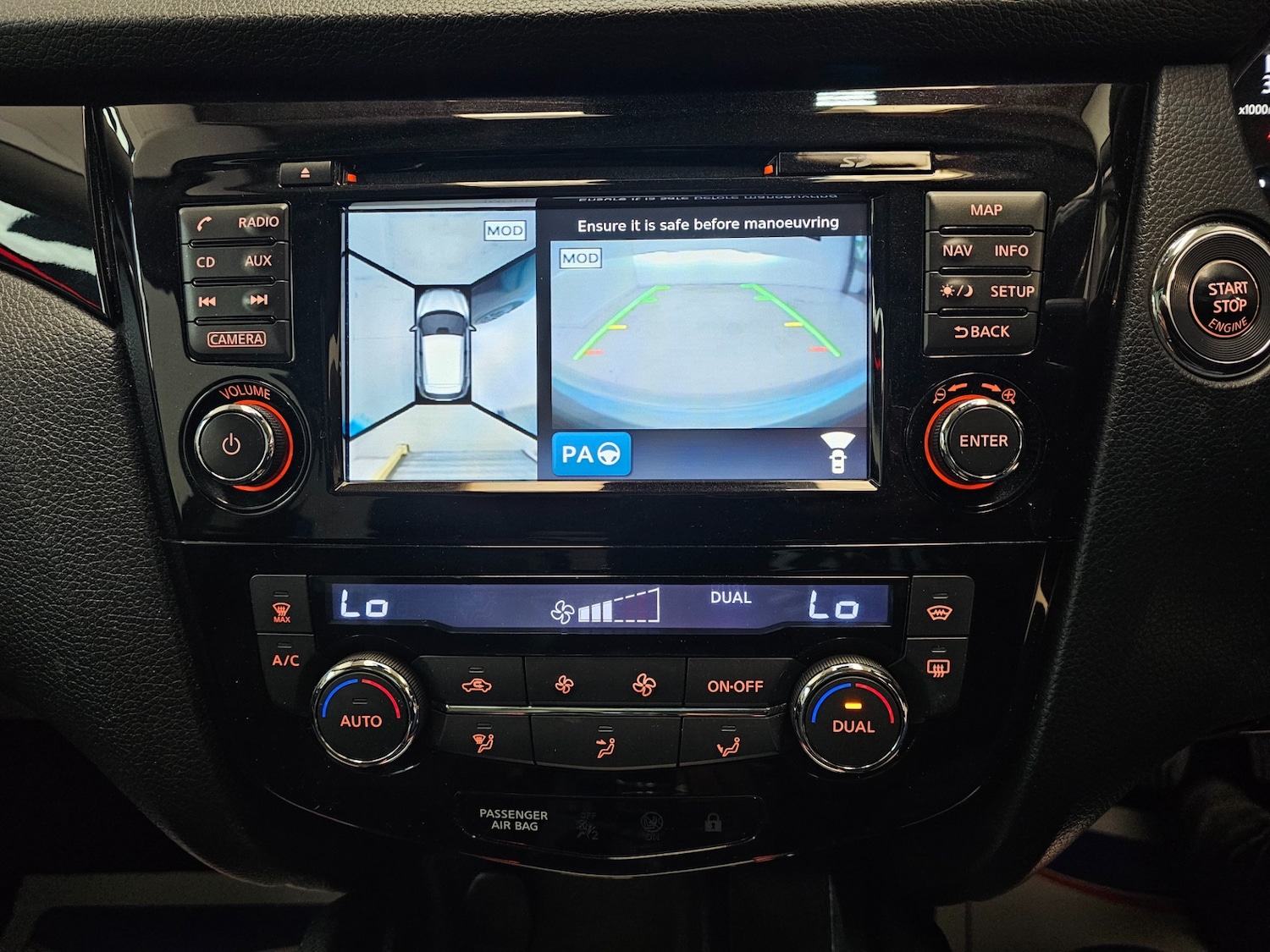 Vehicle 18