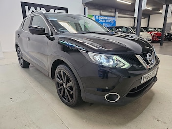 Used Nissan Qashqai 2015 for sale - 75241598: Photo