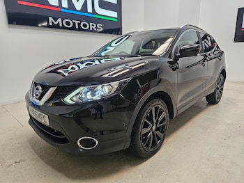 Used Nissan Qashqai 2015 for sale - 75241598: Photo