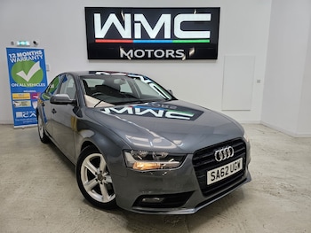 Used Audi A4 2012 for sale - 76565958: Photo