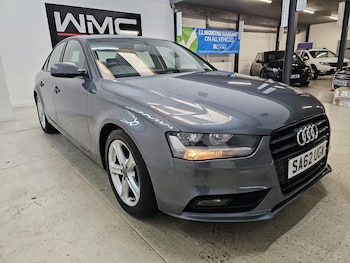 Used Audi A4 2012 for sale - 76565958: Photo