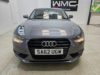 Used Audi A4 2012 for sale - 76565958: Photo