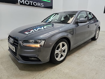 Used Audi A4 2012 for sale - 76565958: Photo