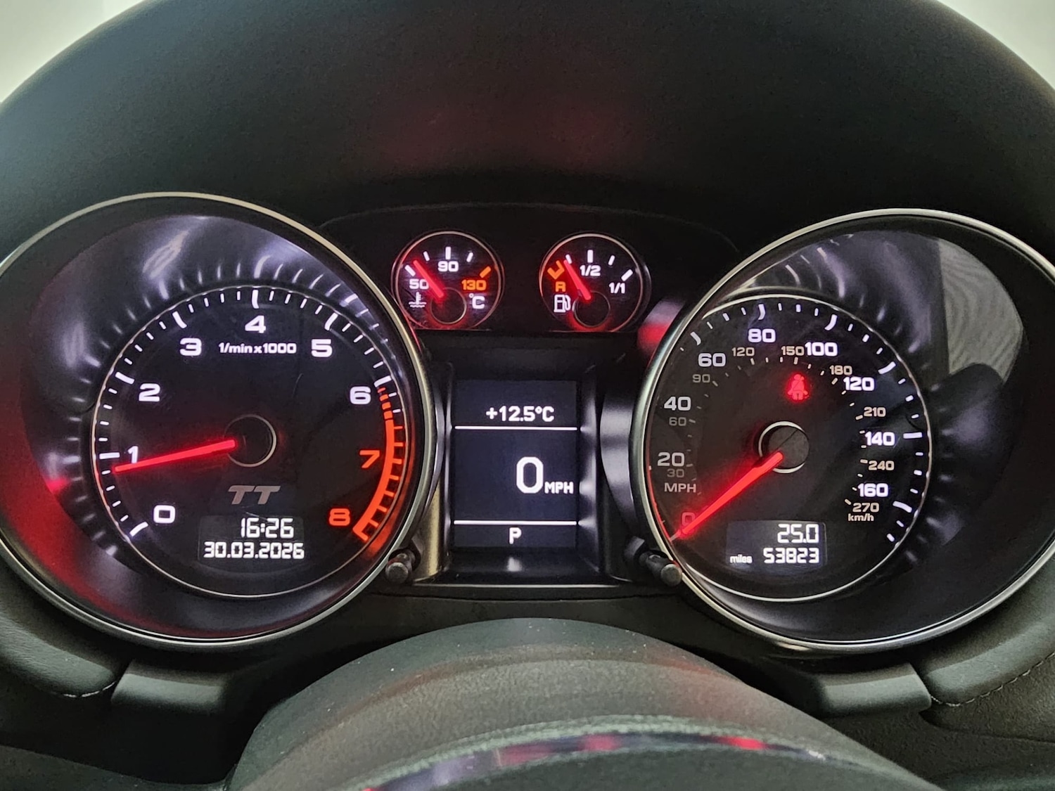 Used Audi TT 2014 for sale - 78064896: Photo 13